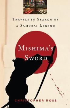 Hardcover Mishima's Sword Book