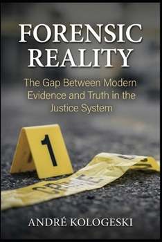 Paperback Forensic Reality: The Gap Between Modern Evidence and Truth in the Justice System Book