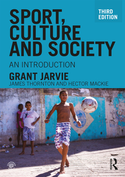 Paperback Sport, Culture and Society: An introduction Book