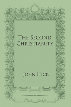 Paperback The Second Christianity Book