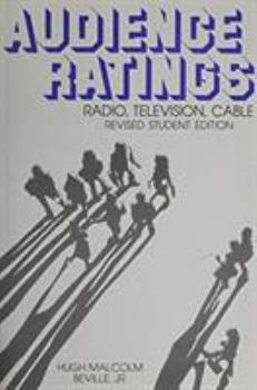 Paperback Audience Ratings: Radio, Television, Cable, Revised Edition Book