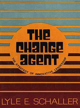 Paperback Change Agent Paper Book