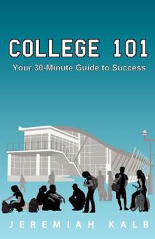 Paperback College 101 Book