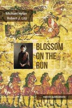 Paperback Blossom on the Run: A Han dynasty Adventure Book