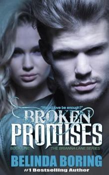 Paperback Broken Promises Book