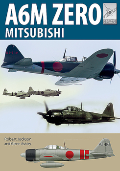 Paperback Mitsubishi A6m Zero Book