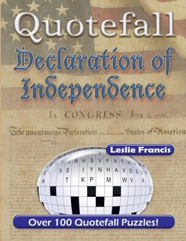 Paperback Declaration of Independence Book