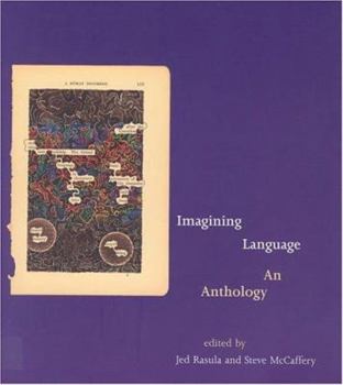 Paperback Imagining Language: An Anthology Book