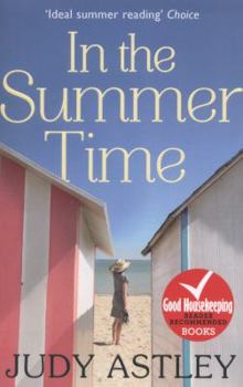Paperback In the Summertime: a gloriously funny novel that will sweep you away. The perfect dose of escapism Book