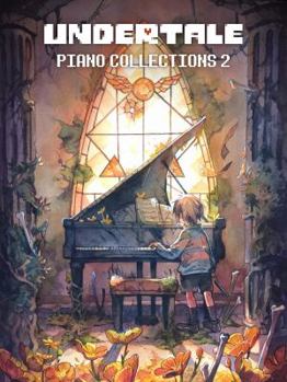 Paperback UNDERTALE Piano Collections, Volume 2 - Sheet Music from the game Book