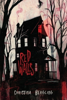 Paperback Red Walls Book