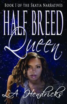 Paperback Half Breed Queen Book