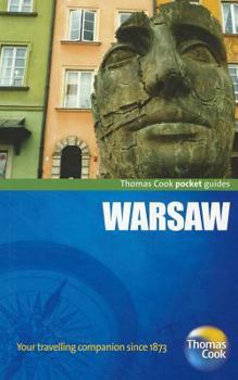 Paperback Thomas Cook Pocket Guides: Warsaw Book