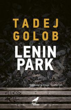 Paperback Lenin Park Book