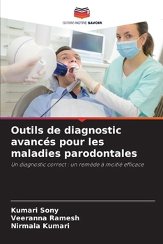 Paperback Outils de diagnostic avancés pour les maladies parodontales [French] Book