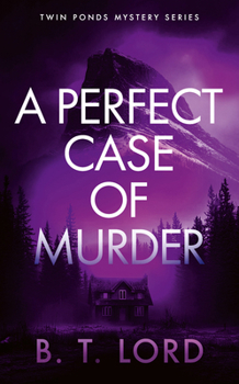 Paperback A Perfect Case of Murder Book