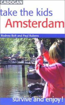 Paperback Take the Kids Amsterdam Book