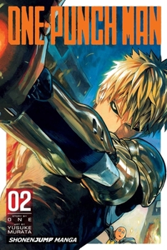 Paperback One-Punch Man, Vol. 2 Book