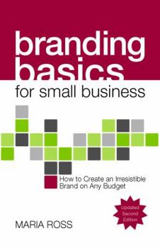 Paperback Branding Basics for Small Business Book