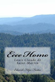 Paperback Ecce Homo [Portuguese] Book