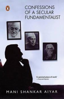 Paperback Confessions of a Secular Fundamentalist Book