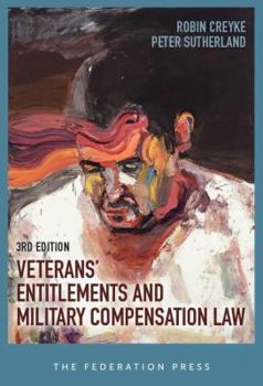 Paperback Veterans' Entitlements and Military Compensation Law Book