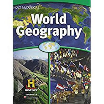 Hardcover Student Edition 2012: Survey Book