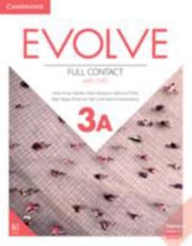 Paperback Evolve Level 3a Full Contact with DVD Book