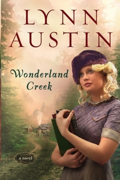 Paperback Wonderland Creek Book