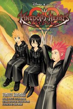 Paperback Kingdom Hearts 358/2 Days: The Novel (Light Novel) Book