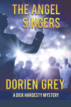 Paperback The Angel Singers [Large Print] Book