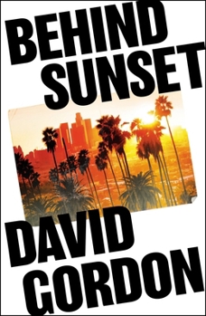 Paperback Behind Sunset Book