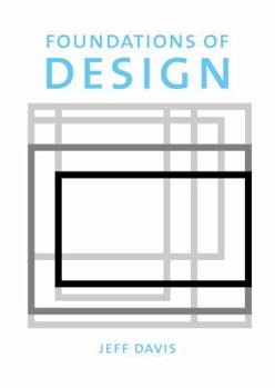 Paperback Foundations of Design Book