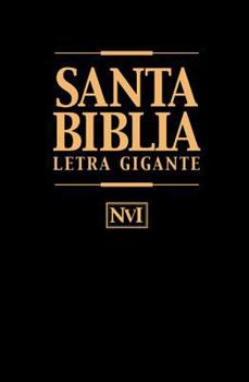 Paperback Biblia Letra Gigante-Nu = Giant Print Bible-Nu [Spanish] [Large Print] Book