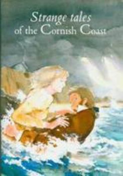 Paperback Strange Tales of the Cornish Coast Book