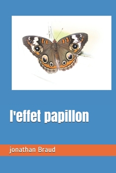 Paperback l'effet papillon [French] Book