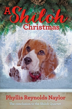 Hardcover A Shiloh Christmas Book