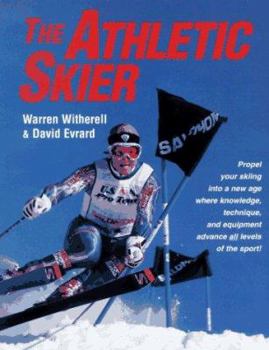 Paperback The Athletic Skier Book