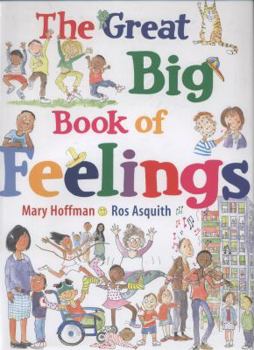 Hardcover The Great Big Book of Feelings Book