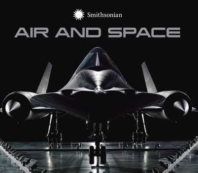 Hardcover Smithsonian Air and Space Book