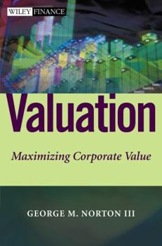 Hardcover Valuation: Setting Sound Business Goals Book