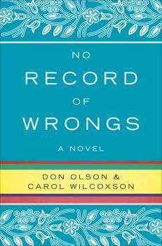 Paperback No Record of Wrongs Book