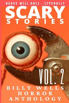Paperback Scary Stories: A Collection of Horror- Vol.2 Book