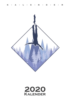 Bungee Jumping Logo Kalender 2020: Jahreskalender f?r Fans dieser Extremsportart und allen Adrenalin-Junkies