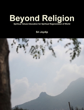 Beyond Religion