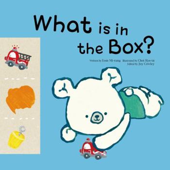 Library Binding What Is in the Box? Book