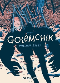 Paperback Golemchik [17 X 23 Comic] Book