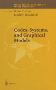 Paperback Codes, Systems, and Graphical Models Book