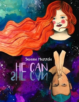 Paperback HE can SHE can: Gender equality for children Book