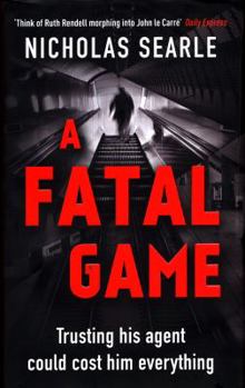 Hardcover A Fatal Game Book